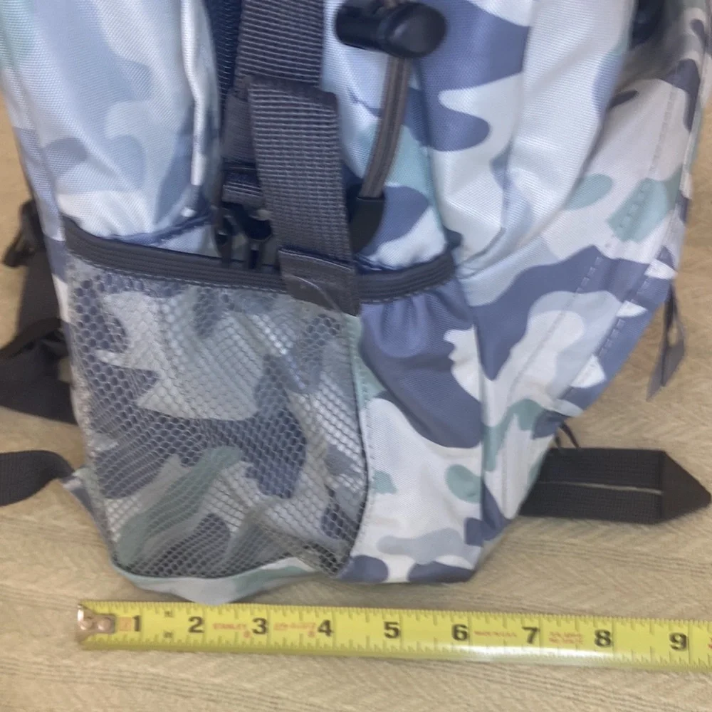 NWT Simply Southern Camo backpack